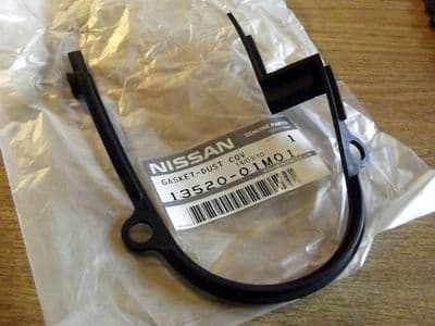 Gasket, timing cover, lower, Nissan S-Cargo, 13520-01M01