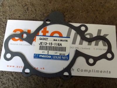 Gasket, water pump, Bongo 2.5 V6 petrol, waterpump, JE1315116A