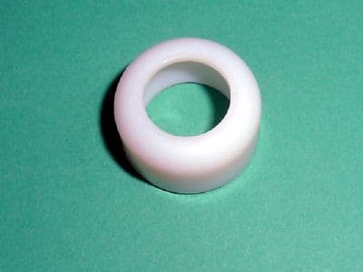 Gear lever base nylon cup, Mazda MX-5, 5-speed & early 6-speed, 039817462A