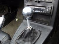 Gear lever extension, 3 inch, black, Mazda MX-5, JASS Performance