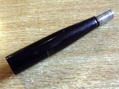 Gear lever extension, 3 inch, black, Mazda MX-5, JASS Performance