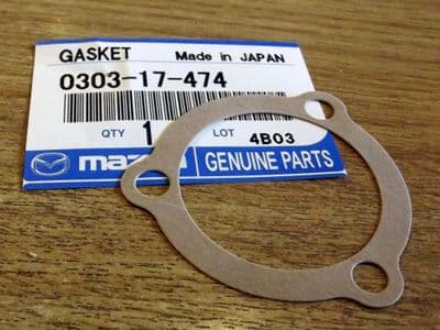 Gear lever shift boot gasket, MX-5, 030317474, Mazda MX-5 mk1, mk2 & mk2.5, 1989-2005