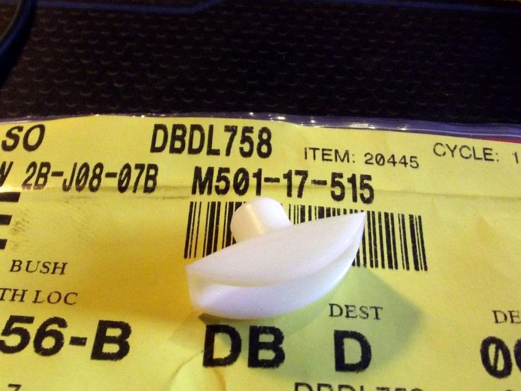 Genuine Mazda MX-5 Mk1 Gear Lever Washer & Gearshift Shim Bush Kit 1993-1998