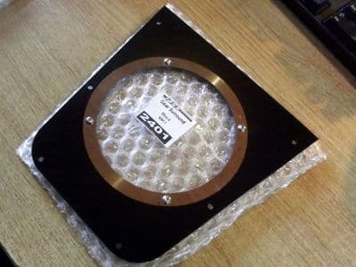 Gear lever surround trim, s/s, black, Mazda MX-5 mk1, JASS Performance