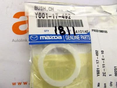 Gear lever upper change bush, Y60117492 Mazda MX-5 mk2.5 6-speed, 2001-05