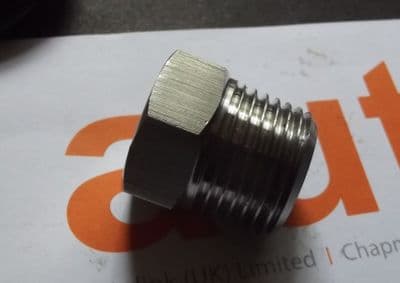 Gearbox filler / level plug, hex head, Mazda MX-5 mk1 & mk2, 995024000, Jass Performance