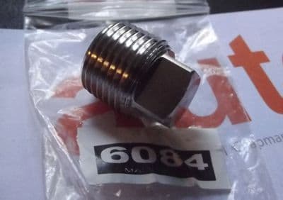 Gearbox filler / level plug, square head, Mazda MX-5 mk1 & mk2, 995024000, Jass Performance