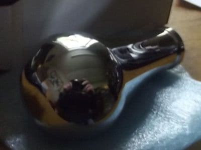 Gearknob, Mazda MX-5, JASS Performance Classic, chrome finish