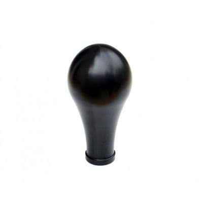 Gearknob, Mazda MX-5, JASS Performance Sport, black finish