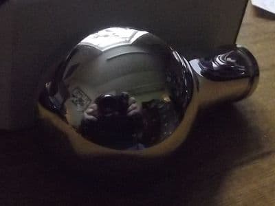 Gearknob, Mazda MX-5, JASS Performance Sport, chrome finish