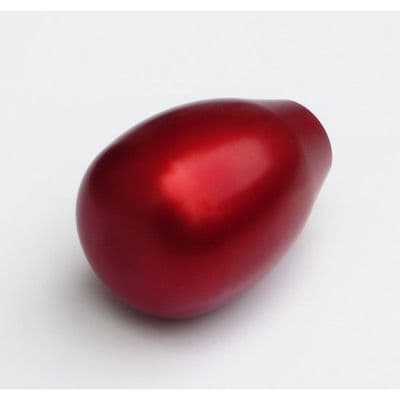 Gearknob, Mazda MX-5, JASS Performance type-R, red finish