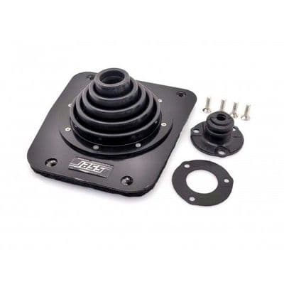 Gearshift boot kit, gear shift rubbers, Mazda MX-5 mk1 & mk2, textured, Jass uprated