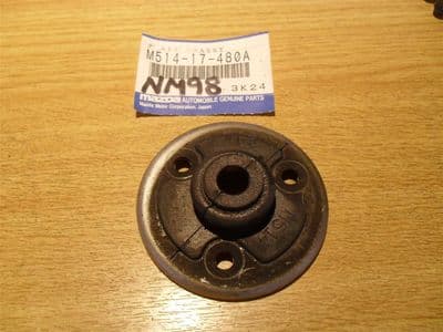 Gearshift boot, lower gear shift rubber, Mazda MX-5 1989-93, M51417480A