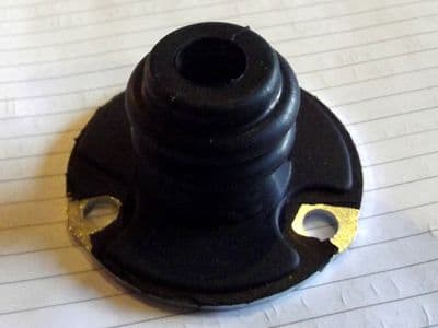 Gearshift boot, lower, Mazda MX-5 mk1, mk2, mk2.5, gear shift rubber seal, M51417480A, aftermarket