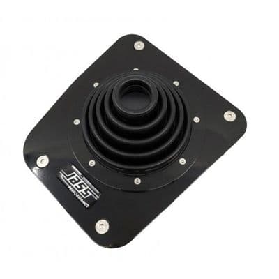 Gearshift boot, upper gear shift rubber, Mazda MX-5 mk1 & mk2, gloss, Jass uprated