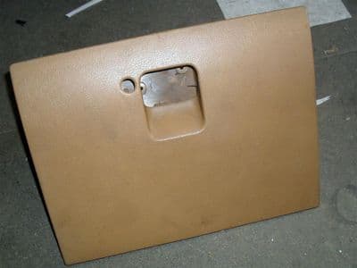 Glovebox lid, Mazda MX-5 mk1 tan, USED