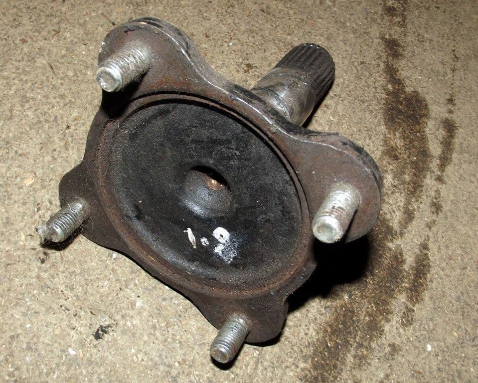 Halfshaft Mazda MX-5 1 8 mk1 LSD or open diff flange M05527270C USED