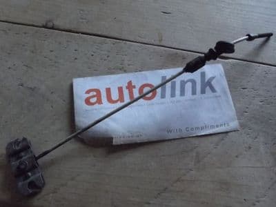 Handbrake cable, front section, Mazda MX-5 mk1 & mk2, NA0144150D, USED