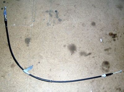 Handbrake cable, MX-5 mk2, r/h, right, NC1044410A
