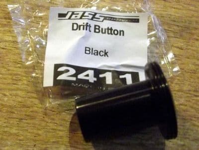 Handbrake drift button, JASS Performance, Mazda MX-5, 1989-2005, black