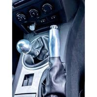 Handbrake drift button, JASS Performance, Mazda MX-5, 1989-2005, polished