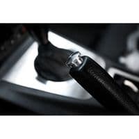 Handbrake drift button, JASS Performance, Mazda MX-5, 1989-2005, polished