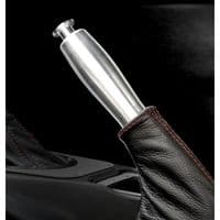 Handbrake drift button, JASS Performance, Mazda MX-5, 1989-2005, polished