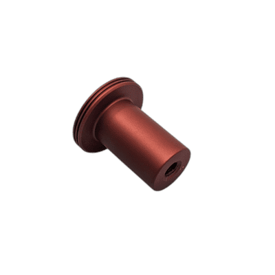 Handbrake drift button, JASS Performance, Mazda MX-5, 1989-2005, Red