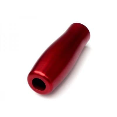 Handbrake handle, red, Mazda MX-5 mk1 & mk2, 1989-2005, JASS Performance