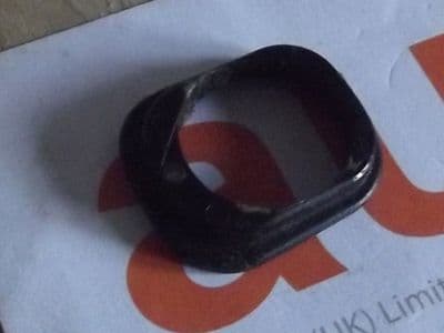 Handbrake Handle spacer, Mazda MX-5 mk1, black plastic, USED