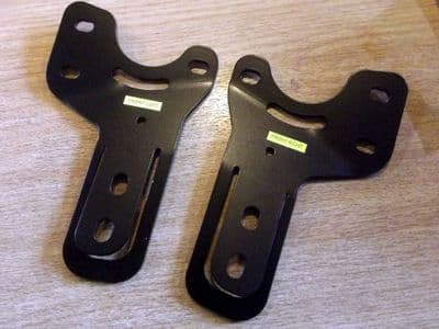 Hardtop fixing brackets, front mounting, MX-5 mk1 & mk2, JASS Performance