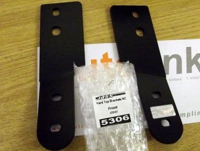 Hardtop fixing brackets, front mounting, MX-5 mk3, JASS Performance