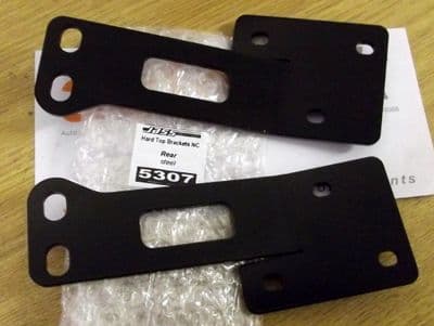 Hardtop fixing brackets, side mounting, MX-5 mk3, JASS Performance