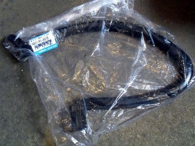 Hardtop side seal, l/h, Mazda MX-5, 1989-2005, left hand, NA01R1891B