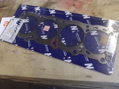 Head gasket, Nissan S-Cargo, E15S, 11044-33M10, Nippon