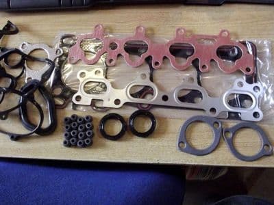 Head gasket set, Mazda MX-5 1.6 mk1