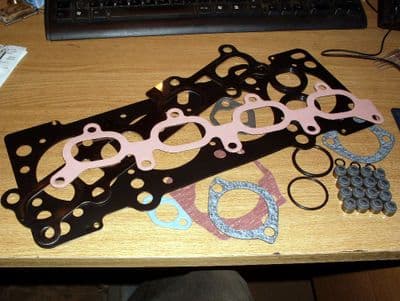 Head gasket set, Mazda MX-5 1.8 mk1 & mk2, 1993-2000