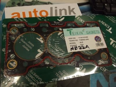 Head gasket, Suzuki F6A & Cappuccino, Teikin, 11141-81400