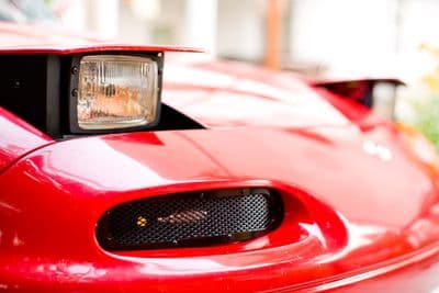 Headlamp kit, Lo-pro, MX-5 mk1, RHD, JASS Performance