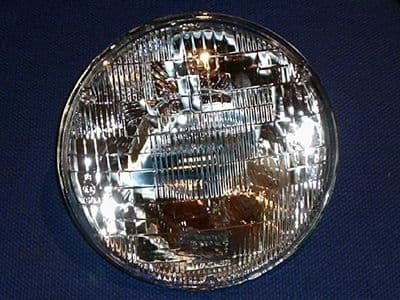 Headlamp unit, 7'' sealed beam, RHD, Eunos Roadster