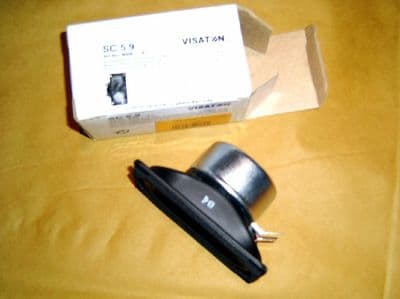 Headrest Speaker, Mazda MX-5 mk1, new replacement