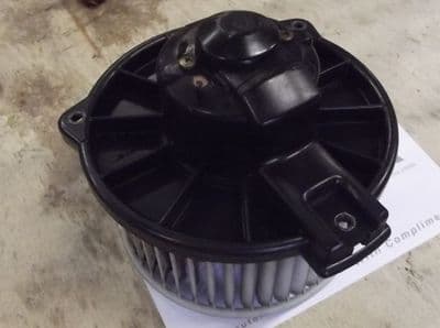 Heater blower fan motor unit, MX-5 mk1 & mk2, N00161B10, USED