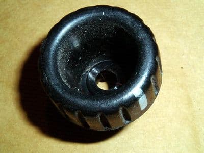 Heater control fan speed knob (with a/c), MX-5 mk1, NA0161193, USED
