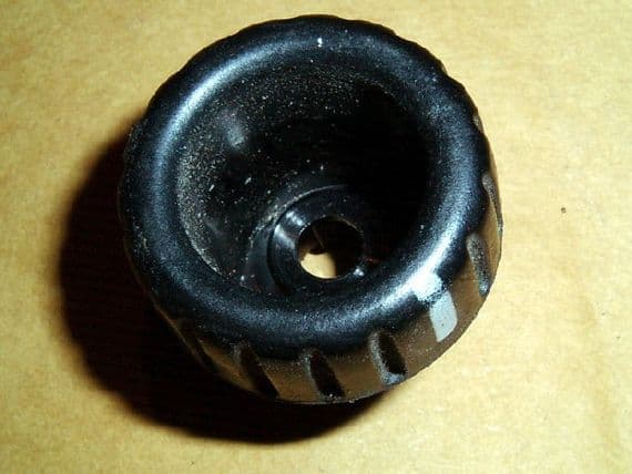 Heater control fan speed knob (with a/c), MX-5 mk1, NA0161193, USED