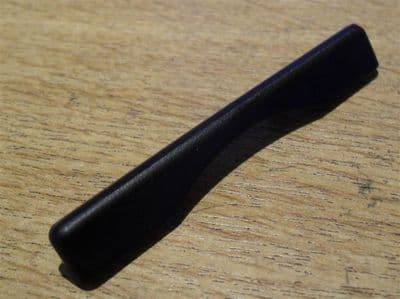 Heater control panel end cover, MX-5 mk2 S38A61199