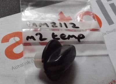 Heater control temp / direction knob, Mazda MX-5 mk2, NC7361191, USED