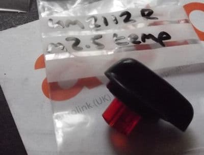 Heater control temp / direction knob, Mazda MX-5 mk2.5, B25D61191, USED