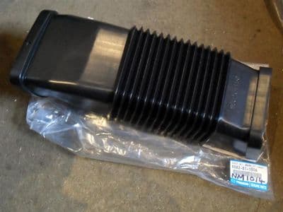 Heater duct pipe, a/c delete, MX-5 mk1, 856261150A, new