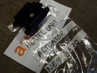 Heater unit actuator, MX-5 mk3, NE9961A70, USED
