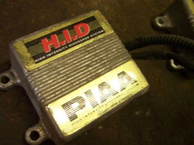 HID (High Intensity Discharge) Lighting Kit, USED